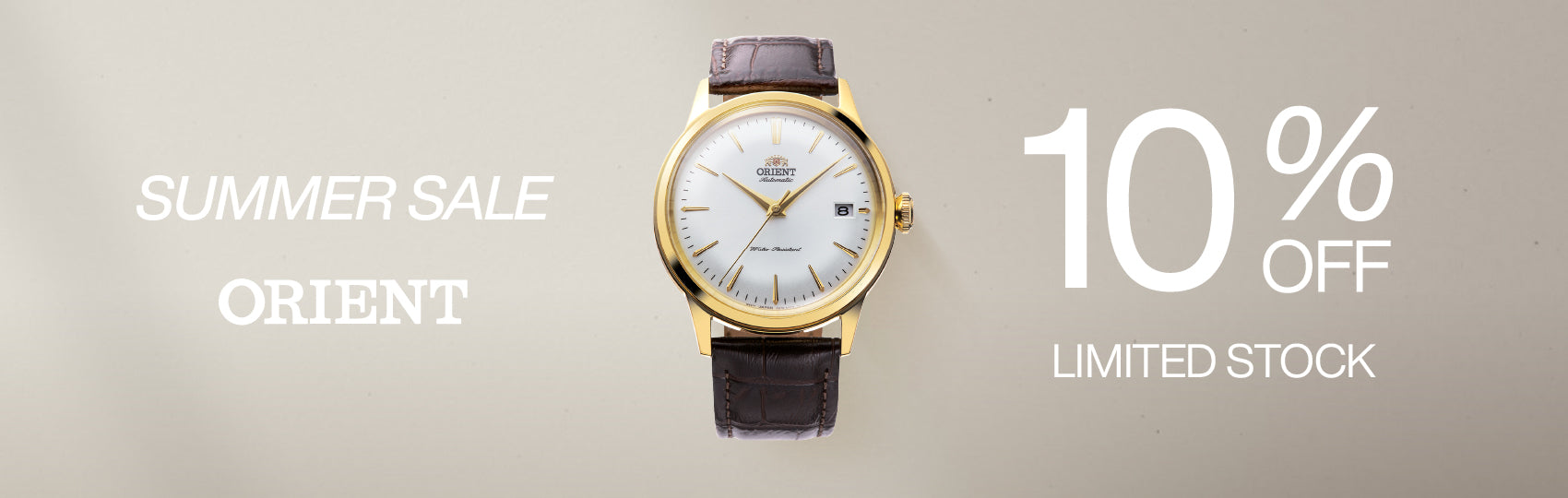 THE WATCH CO.