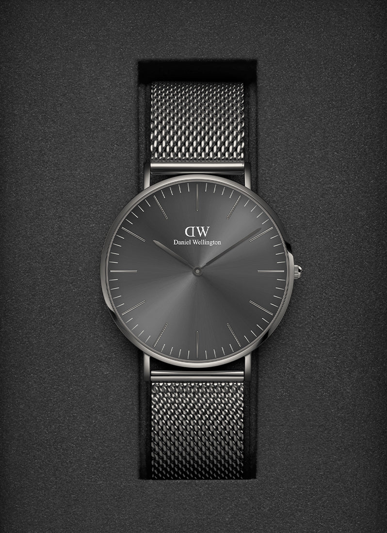 Classic 40 Anthracite Grey Sunray - DW00100630