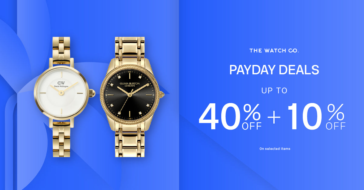 THE WATCH CO.