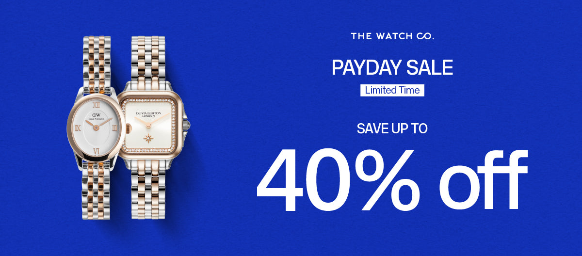 THE WATCH CO.