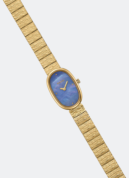 Breda Jane Revival Twilight Dial Deep Gold - 1753C