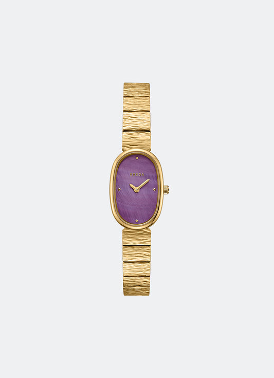 Breda Jane Revival Dusk Dial Deep Gold - 1753D