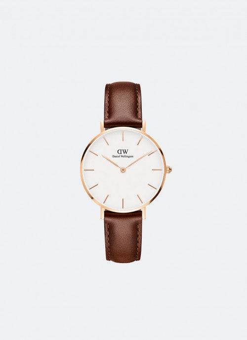 Classic Petite St Mawes 32MM Rose Gold