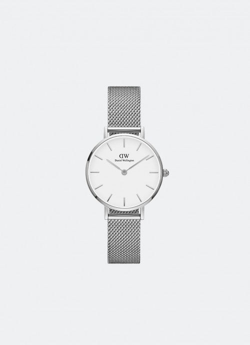 Classic Petite Sterling 28mm
