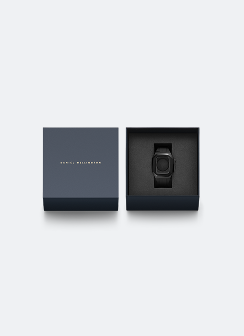 Daniel Wellington Switch Black 40 - Apple Watch Case - DW01200003