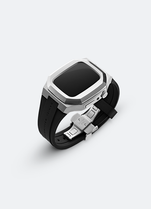 Daniel Wellington Switch Silver 40 - Apple Watch Case - DW01200005