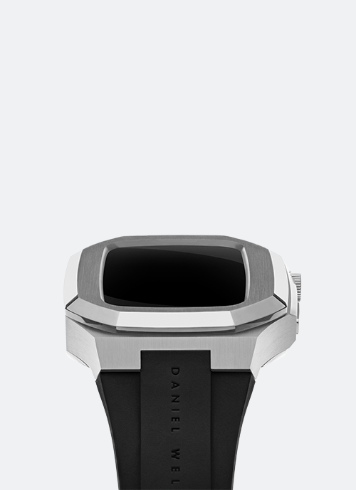 Daniel Wellington Switch Silver 40 - Apple Watch Case - DW01200005