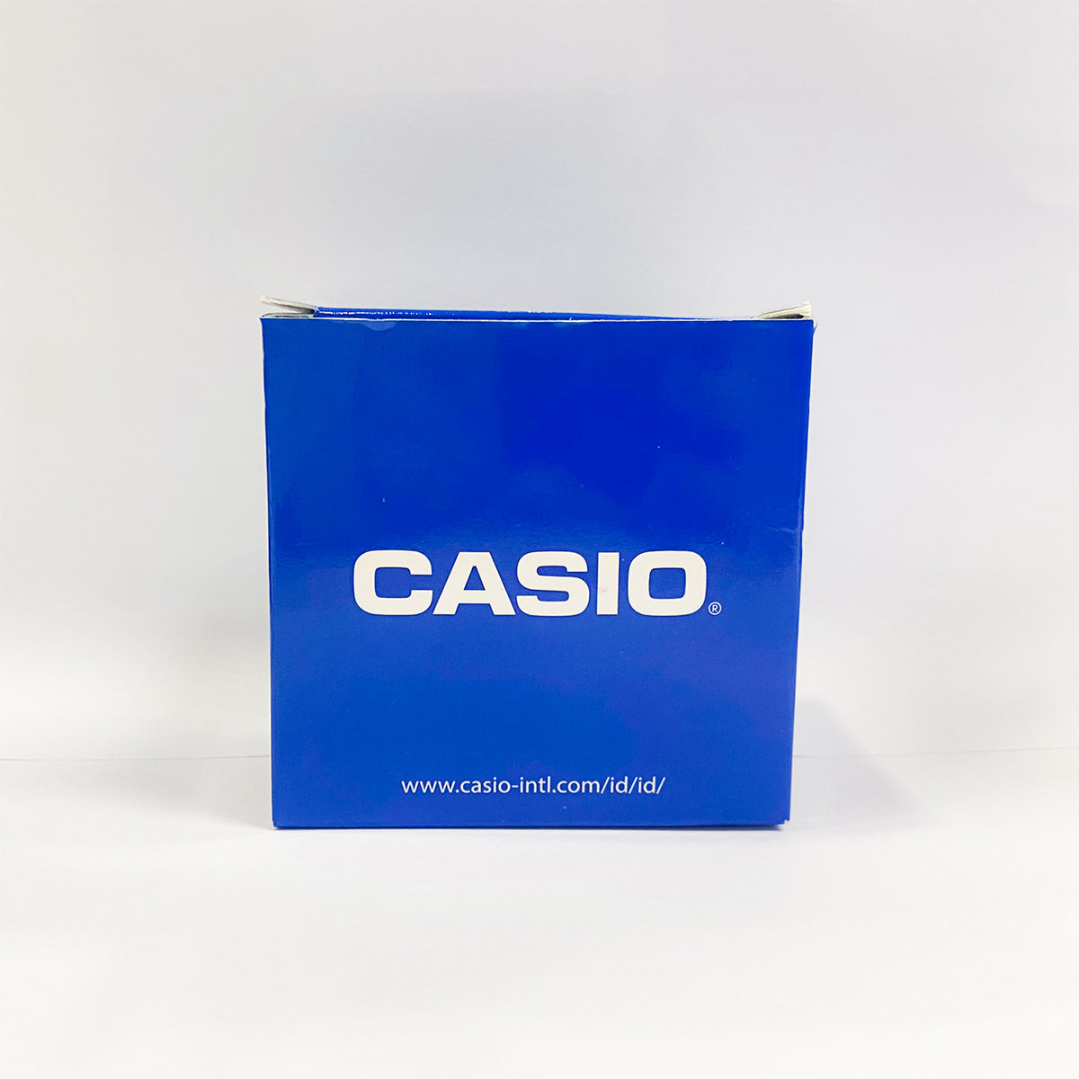 Casio Analog Black Dial Silver Stainless Steel Strap 33.1mm Women LTP-1314D- 1AVDF