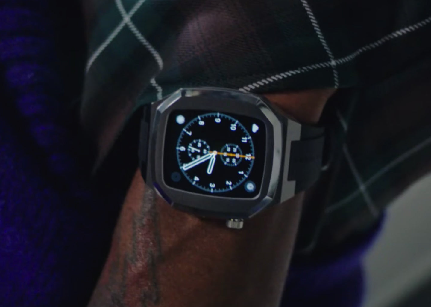 DANIEL WELLINGTON SWITCH: JADIKAN APPLE WATCH KAMU INTO THE NEXT LEVEL!