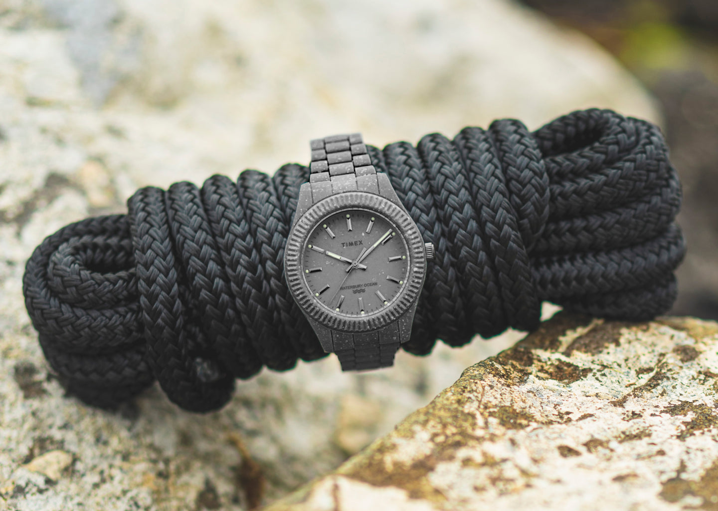 TIMEX WATERBURY OCEAN: JAM TANGAN YANG TERBUAT DARI SAMPAH!