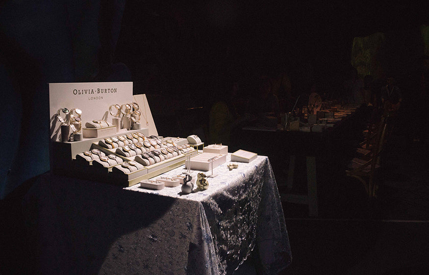Olivia Burton Under the Sea Collection Launch