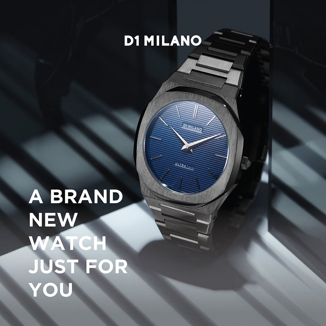 D1 Milano Ultra Thin Bracelet