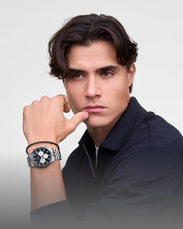 Chronograph Panda