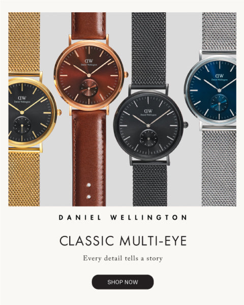 DW Classic Multi-eye
