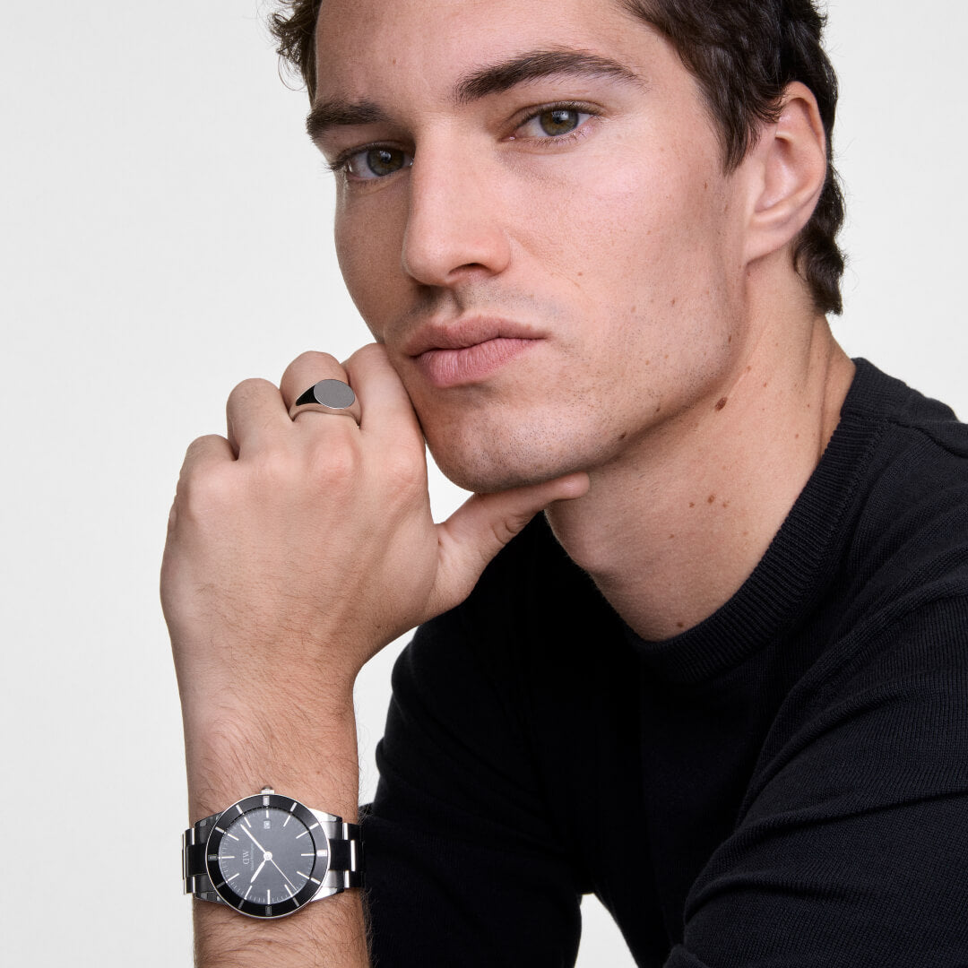 Daniel Wellington: ICONIC PARADIGMA