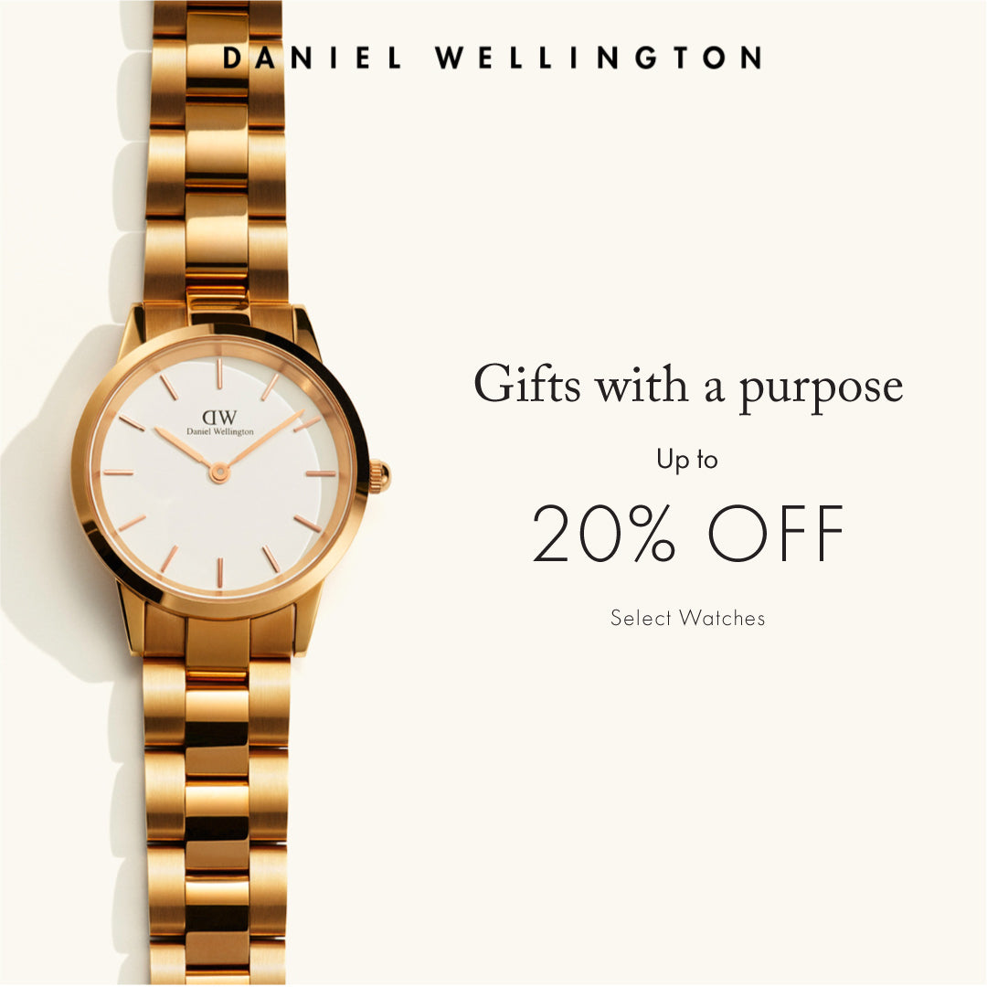 Daniel Wellington Ramadan