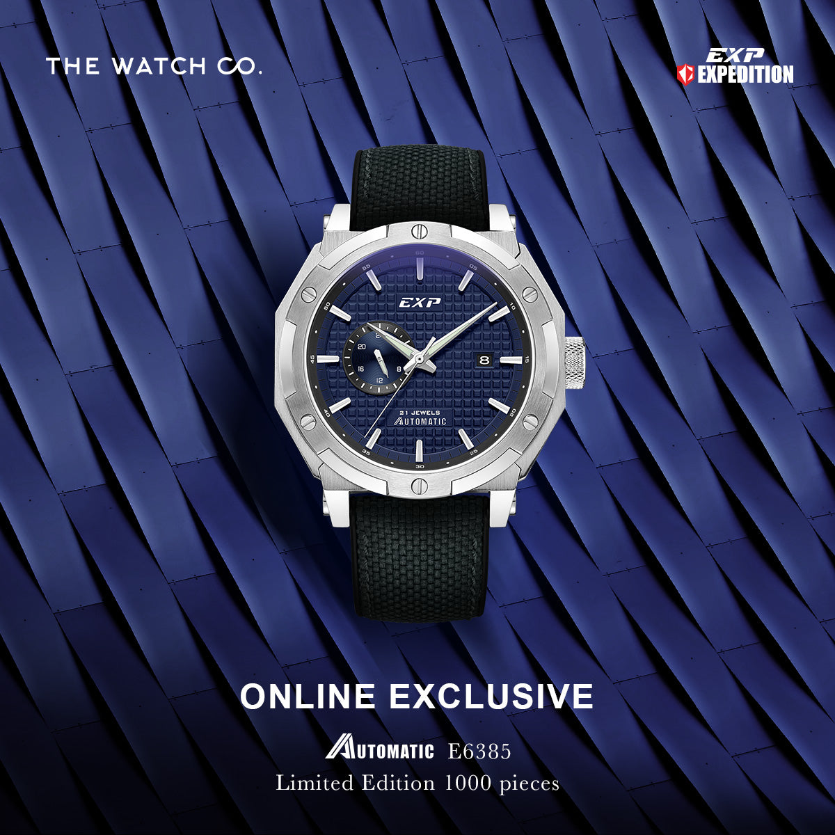 EXPEDITION E6385 LIMITED EDITION