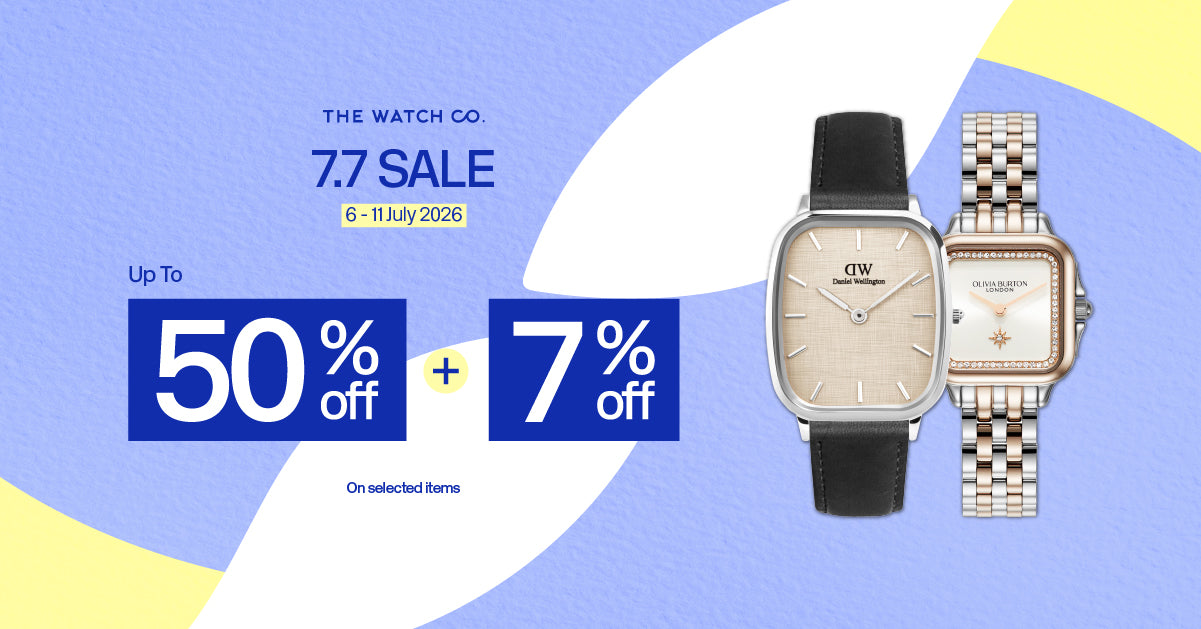 7.7 Sale