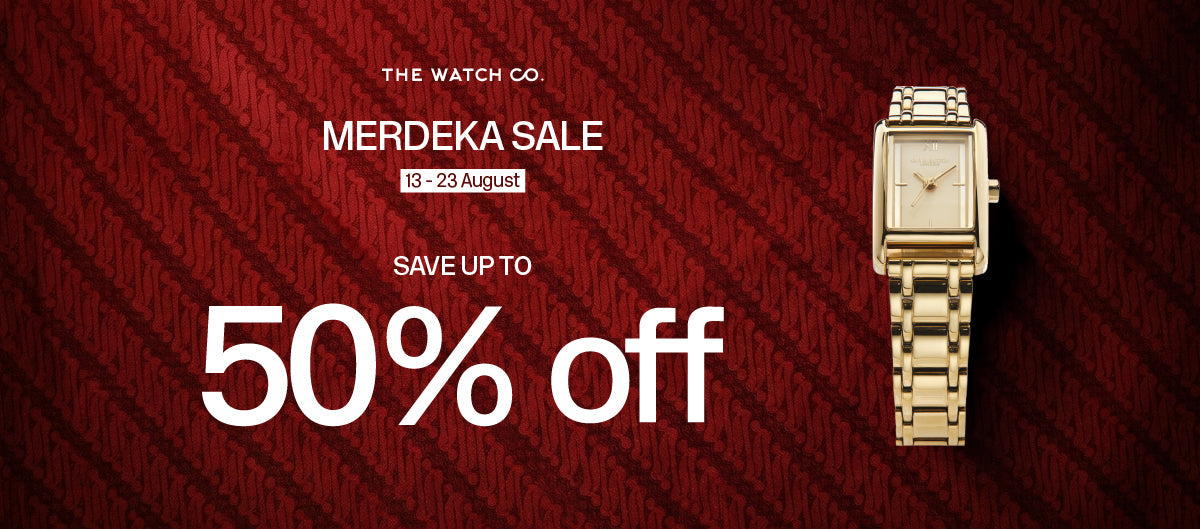Merdeka Sale