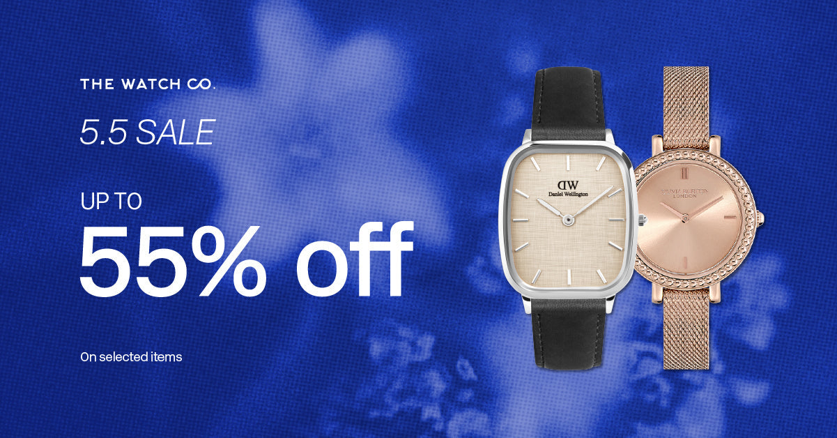 5.5 Sale