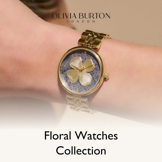 Floral Watches