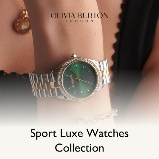 Sports Luxe Watches