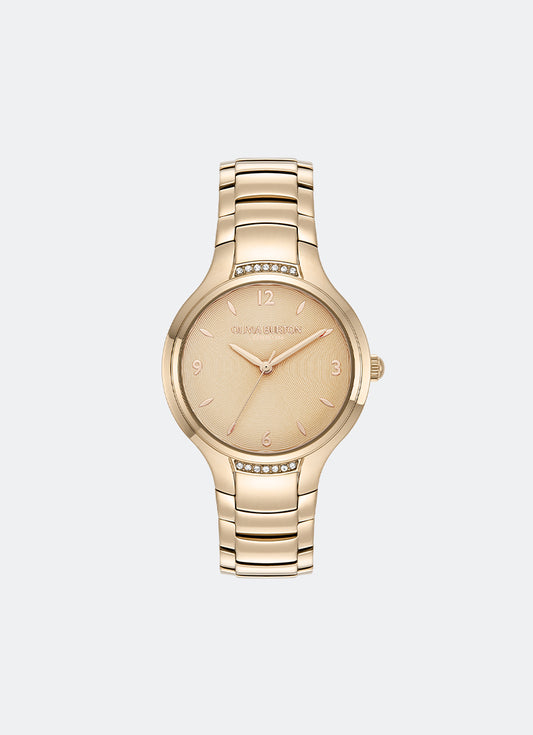 Lea Rose Gold Bracelet Watch 34mm - 24000210