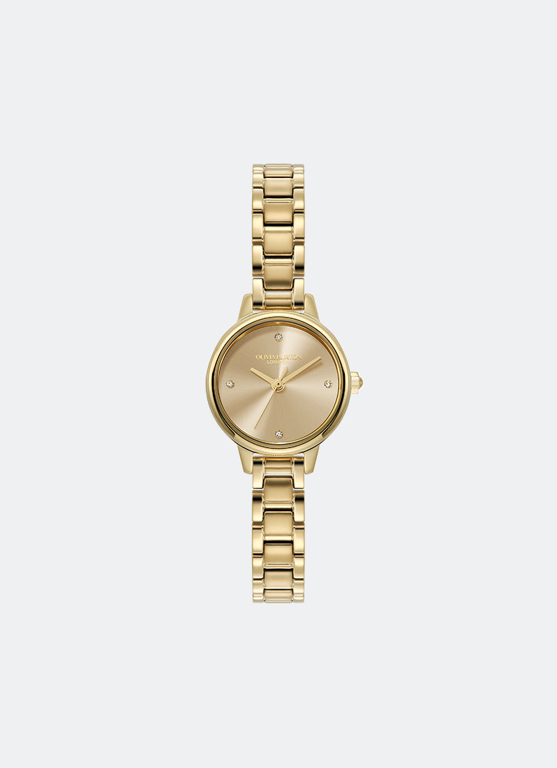 Classic Mini Gold Bracelet 23mm 24000242