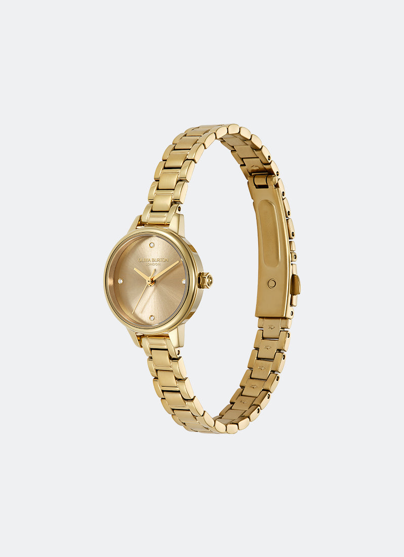 Classic Mini Gold Bracelet 23mm 24000242