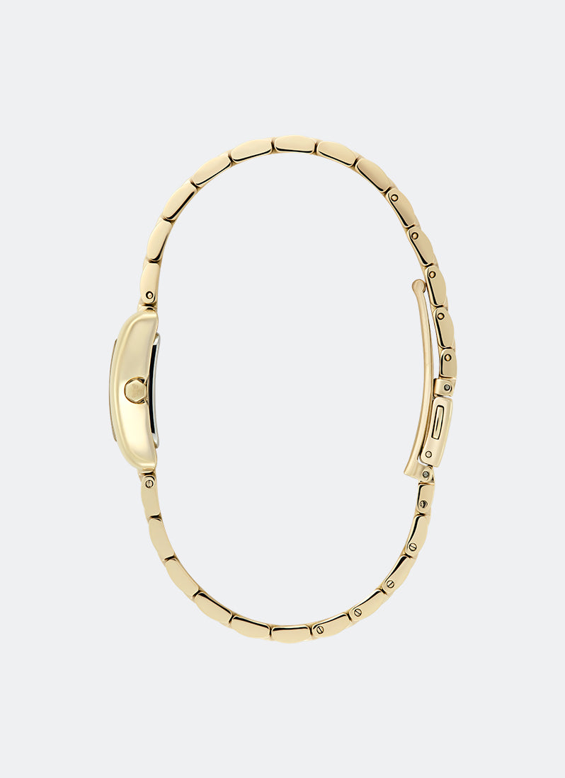Olivia Burton Mini Grove Gold Bracelet 16mm Side