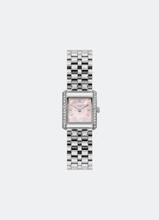 Classic Berkley Blush & Silver Bracelet - 21mm 24000381