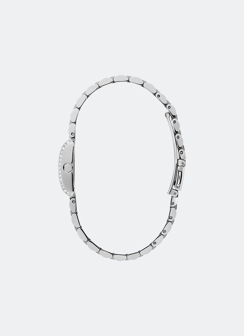 Classic Berkley Blush & Silver Bracelet - 21mm 24000381