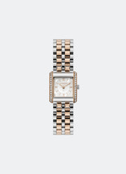Classic Berkley White & Two Tone Bracelet - 21mm 24000384
