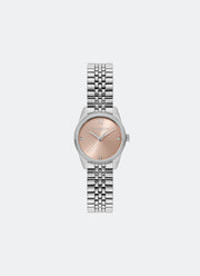 Sports Luxe Highbury Trench Coat & Silver Bracelet - 25mm 24000385
