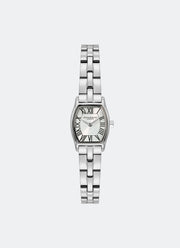 Classic Cambridge Silver Bracelet Watch - 18mm 24000389
