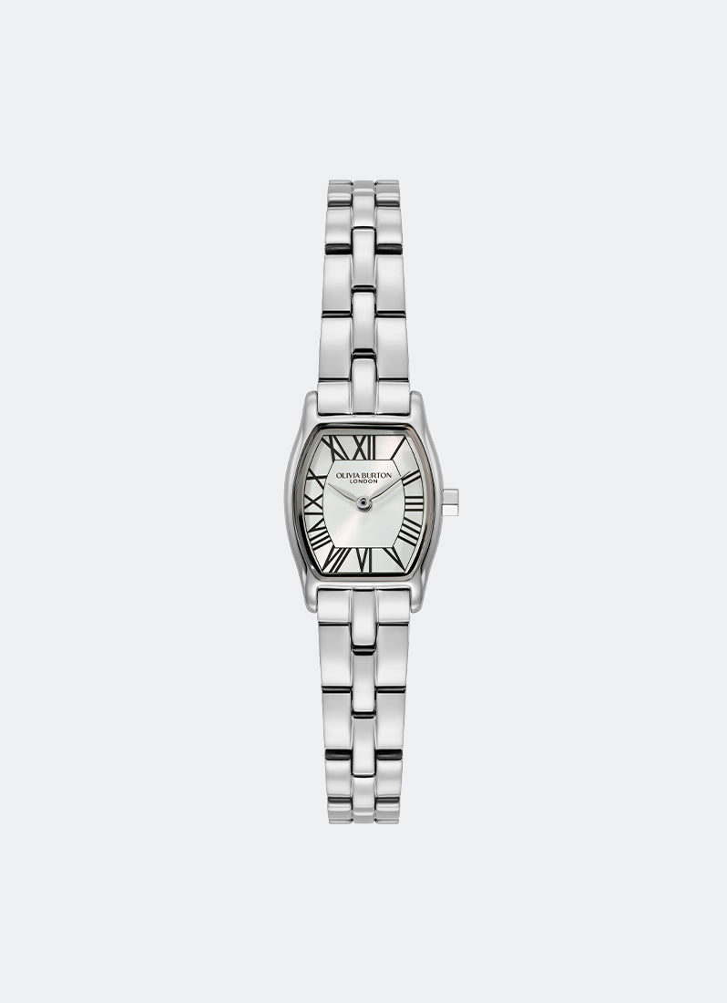 Classic Cambridge Silver Bracelet Watch - 18mm 24000389