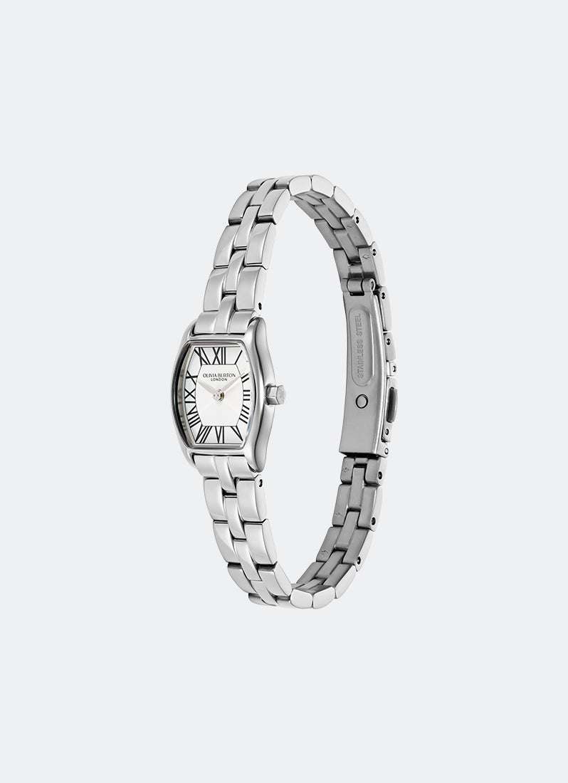 Classic Cambridge Silver Bracelet Watch - 18mm 24000389