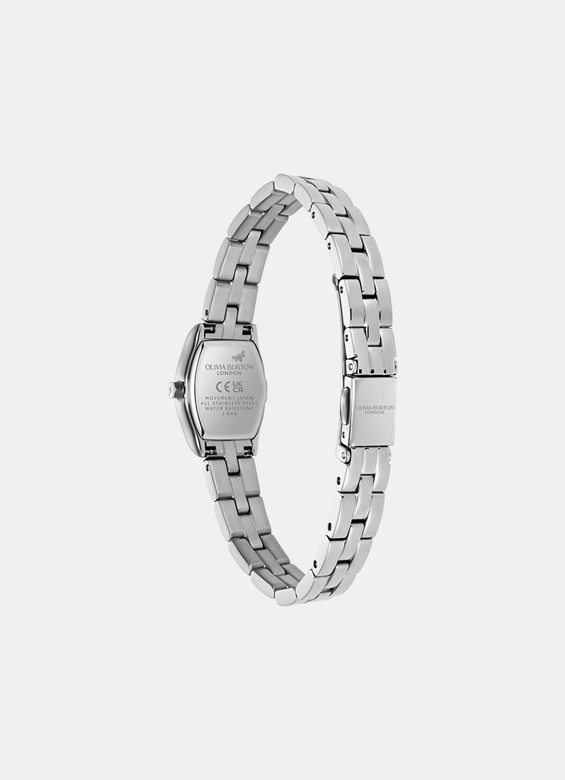 Classic Cambridge Silver Bracelet Watch - 18mm 24000389