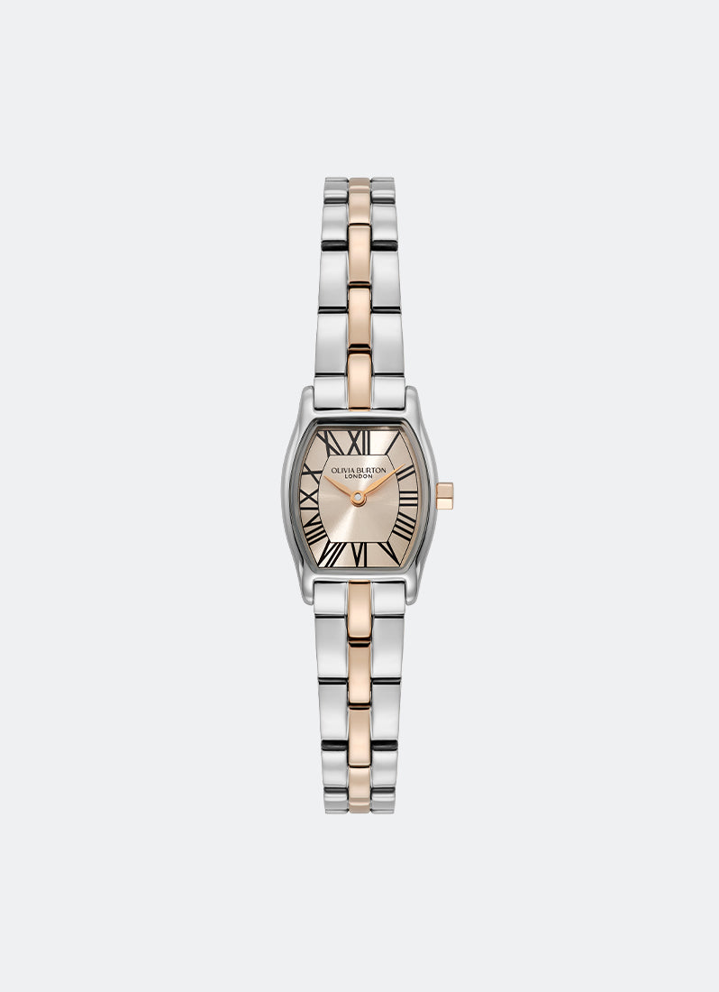 Classic Cambridge Blush & Two Tone Bracelet - 18mm 24000392