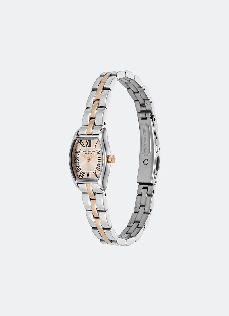 Classic Cambridge Blush & Two Tone Bracelet - 18mm 24000392