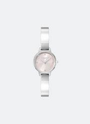 Classic Mini Primrose & Silver Bangle - 23mm 24000438