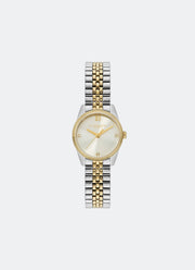 Sports Luxe Highbury Ivory & Two Tone Bracelet - 25mm 24000439