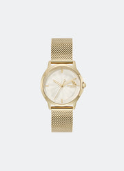 Modern Classics Bee Silver White Dial with GP Accents, GP Case, GP Mesh Bracelet - 30mm 24000341