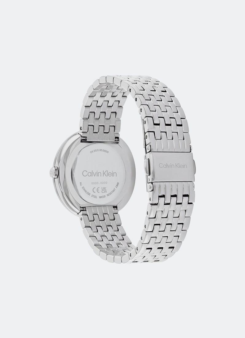 Calvin Klein Twisted Bezel 34mm - 25200320