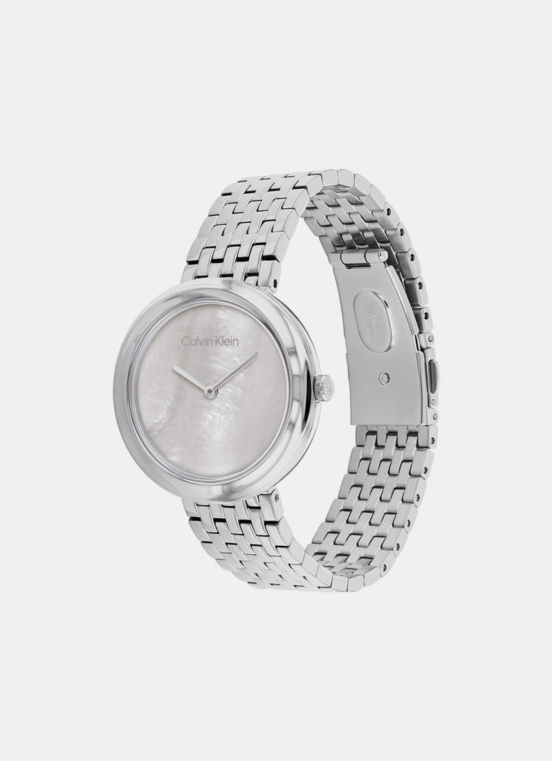 Calvin Klein Twisted Bezel 34mm - 25200320