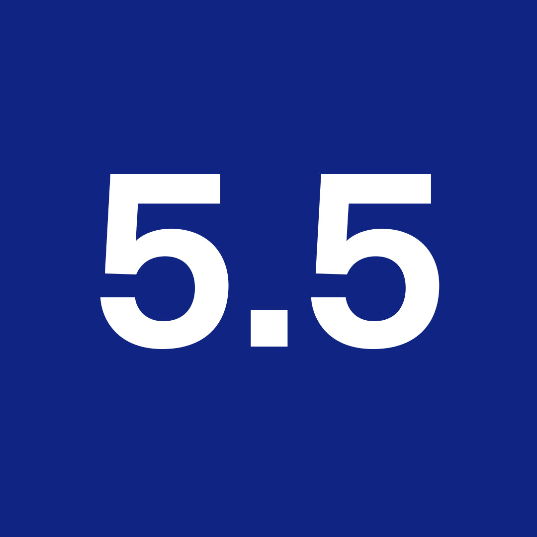 5.5 SALE