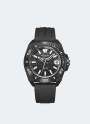 Sport Men Band Date Black Black Dial 44mm AC6684MDRIPBA