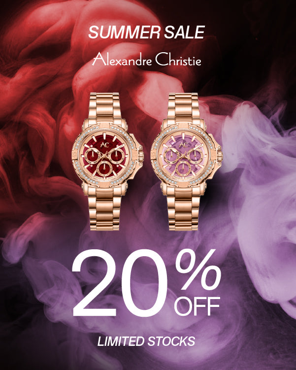 THE WATCH CO.