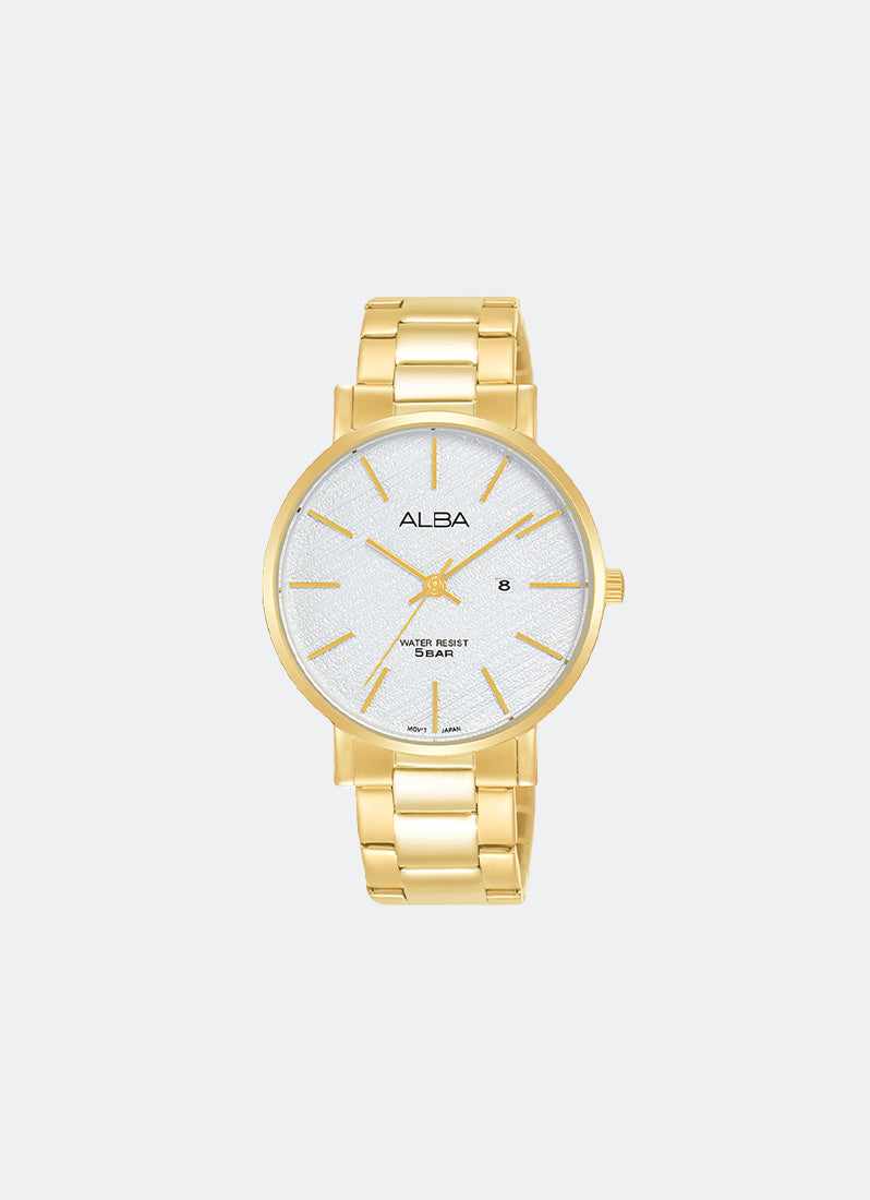 Alba Analog Ladies R B K Prestige 34mm - AH7T60