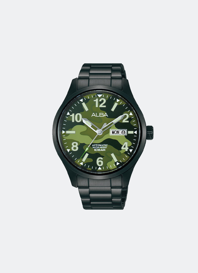 Alba Automatic Men R B H Flagship 42mm - AL4313X1